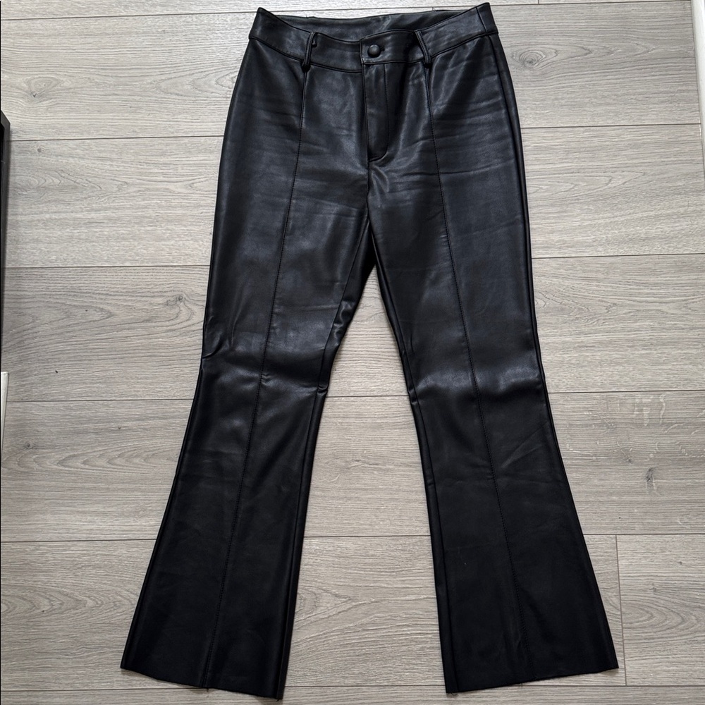 Fate Black Flare Jeans